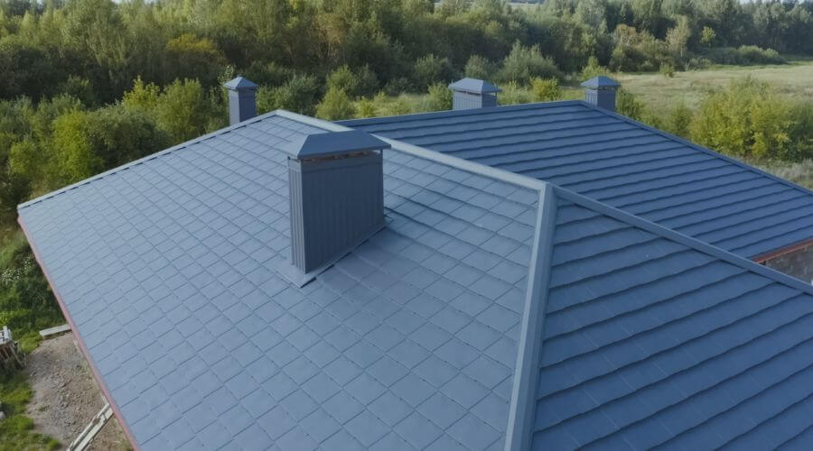 Residential Roof Installation in Belleville, MI